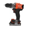Stanley BCD383D1XK-QW 18V 1 BATTERY HAMMER DRILL KITBOX 1 AM