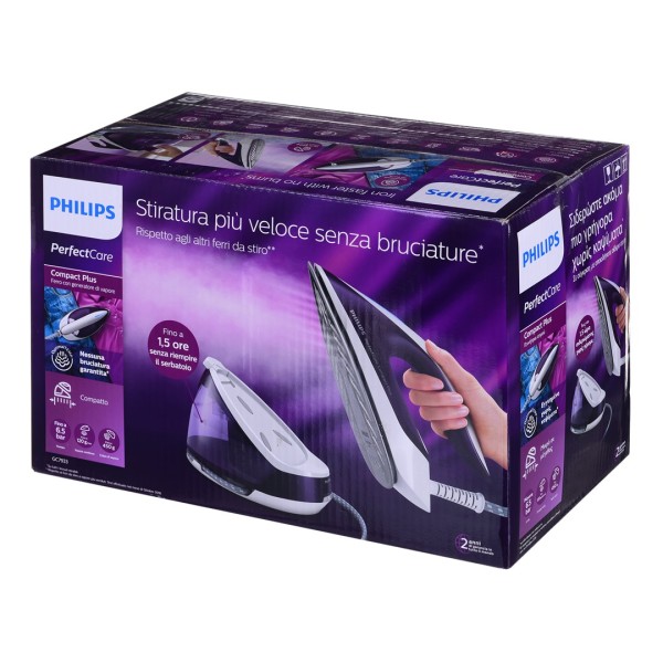 Philips GC7933/30 steam ironing station 0.0015 ...