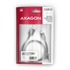 AXAGON Data and charging cable, 1.5 m | BUMM-AM15AB | USB Type A to USB Type Micro