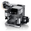 NINJA | Luxe Cafe Essential Espresso Machine | ES501EU | Pump pressure 9 bar | Built-in milk frother | Semi-automatic | Black