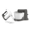 Tefal Prep'Mix+ HT4641 Stand mixer 500 W Grey, White