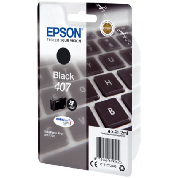 Epson WF-4745 Series | Ink Cartridge ...