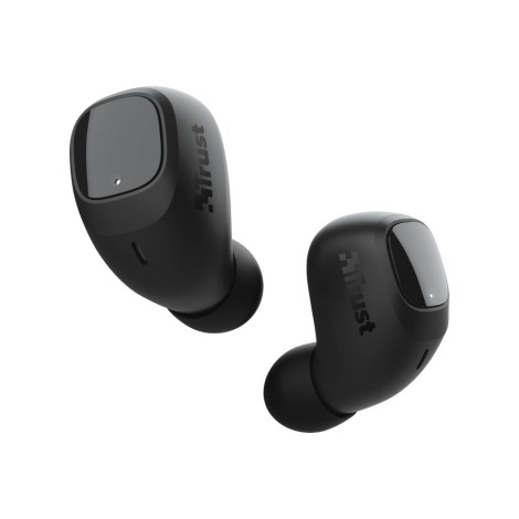 HEADSET NIKA COMPACT BLUETOOTH/BLACK 23555 TRUST
