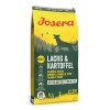 JOSERA Salmon with potatoes - dry dog food - 12,5 kg