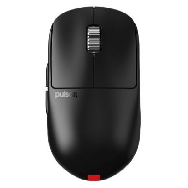 MOUSE USB OPTICAL WRL X2H/MEDIUM BLACK ...