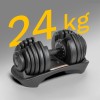 REBEL ACTIVE Hantel automat 24 kg
