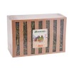 FACTORYHERBS Yummy Box - feeder with hay - 350g