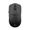 Genesis Zircon 500 | Wireless/Wired | Gaming Mouse | 2.4 GHz, Bluetooth, USB | Black