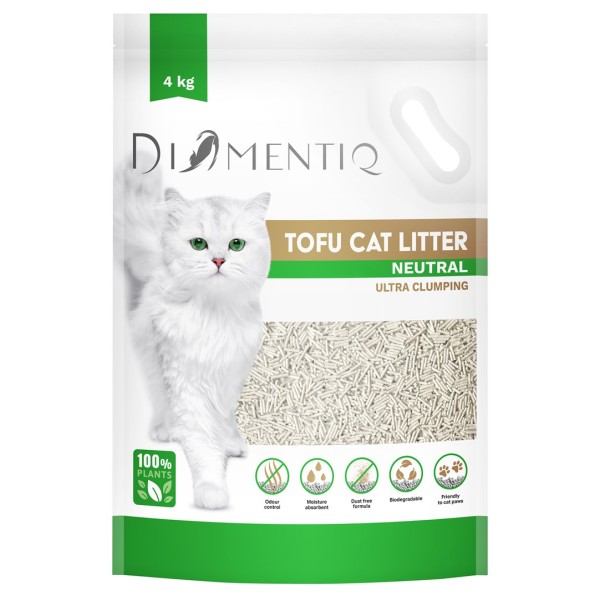 DIAMENTIQ Tofu Neutral Ultra clumping - ...