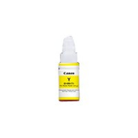 Canon Ink Bottle | GI-490 | Ink refill | Yellow