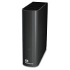 External HDD|WESTERN DIGITAL|Elements Desktop|4TB|USB 3.0|Black|WDBWLG0040HBK-EESN