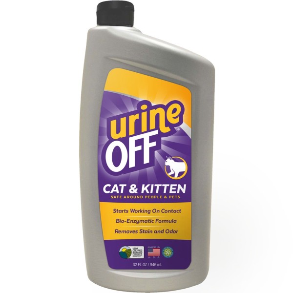 urineOFF Cat & Kitten - urine ...