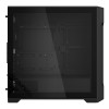 Case|GIGABYTE|GB-C102G|MidiTower|Case product features Transparent panel|Not included|MicroATX|MiniITX|Colour Black|GB-C102G