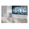 Sharp HT-SBW55121(SL) Q 5.1.2 Dolby Atmos/ DTS:X Soundbar with Wireless Subwoofer, Silver | Sharp