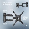 TV SET ACC WALL MOUNT /32-65