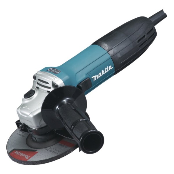 Makita GA5030R angle grinder 125, 6.4 ...