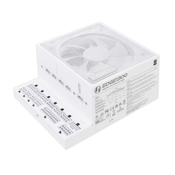 Power Supply|LIAN LI|EDGE1300|1300 Watts|Efficiency 80 PLUS ...