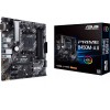 Asus | PRIME B450M-A II | Processor family AMD | Processor socket AM4 | DDR4 | Memory slots 4 | Number of SATA connectors 6 x SATA III | Chipset AMD B | Micro ATX