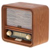 Camry | Retro Radio | CR 1188 | Wooden