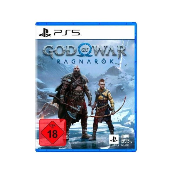 GAME GOD OF WAR RAGNARÖK//PS5 711719409496 ...