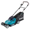 Cordless lawnmower 2 x 18V Makita DLM432PT2