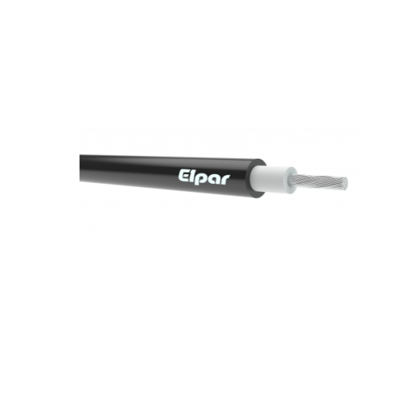 SOLPAR H1Z2Z2-K 1x6 Solar Black SOLAR1X6 ...