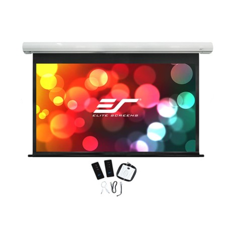 Elite Screens | Saker Series | SK110XHW-E12 | Diagonal 110 