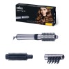 Braun AS330 Hot air brush Warm Black 400 W 2 m