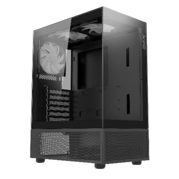 XPG INVADER X MINI KOMPAKTES MID-TOWER-CASE ...