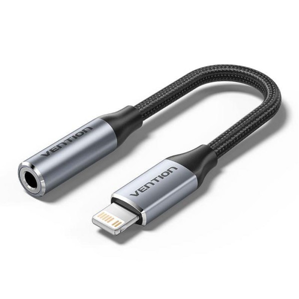 ADAPTER LIGHTNING TO 3.5MM/0.1M BMBHA VENTION