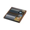 Tascam Model 12 12 channels 20 - 20000 Hz Black, Wood