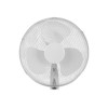 Tristar | Stand fan | VE-5898 | Stand Fan | White | Diameter 40 cm | Number of speeds 3 | Oscillation | 45 W | Yes