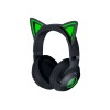 Razer Headset | Kraken Kitty V2 BT | Bluetooth | Over-ear | Microphone | Noise canceling | Wireless | Black