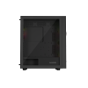 NATEC Genesis PC Case Diaxid 605 black