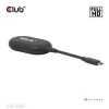 I/O ADAPTER WRL USB-C TO HDMI/CSV-2570 CLUB3D