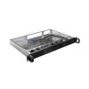 Lanberg Rackmount server chassis ITX 300/10 19