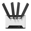 Wireless Router|MIKROTIK|Wireless Router|Wi-Fi 6|IEEE 802.11a/b/g|IEEE 802.11n|IEEE 802.11ac|IEEE 802.11ax|USB 2.0|4x10/100/1000M|1x2.5GbE|S53UGM5HAXD2HAXDTC&RG502Q