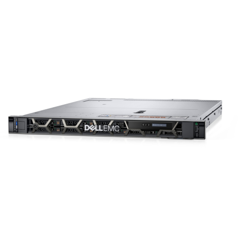 Dell PowerEdge | R450 | Rack (1U) | Intel Xeon | 1 | Silver 4310 | 12C | 24T | 2.1 GHz | No RAM, No HDD | Up to 4 x 3.5