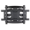 Techly 40-80 Ultra Slim Full Motion LCD TV Wall Mount Bracket Black" ICA-PLB 172L