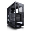Fractal Design | Focus G Black Window | Black | ATX | Power supply included No | ATX