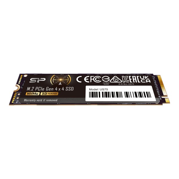 SILICON POWER SSD US75 2TB M.2 ...