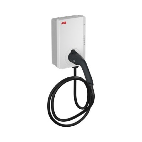 ABB Terra AC W22-G5-R-C-V2-0 wallbox Typ ...