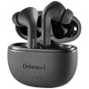 HEADSET BUDS T300A/BLACK 3720300 INTENSO