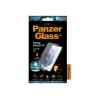 PanzerGlass | Samsung | Galaxy S21+ Series | Antibacterial glass | Black | Case Friendly, Compatible with the in-screen fingerprint reader | Antifingerprint screen protector