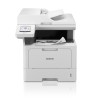 Brother Multifunction Printer | DCP-L5510DW | Laser | Mono | All-in-one | A4 | Wi-Fi | White