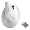 MOUSE USB OPTICAL WRL M5/WHITE M5-A24 KEYCHRON