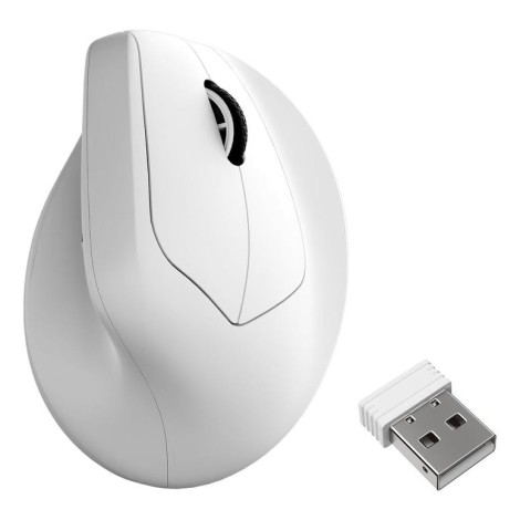 MOUSE USB OPTICAL WRL M5/WHITE M5-A24 KEYCHRON