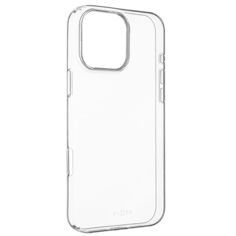 Fixed Story Slim | Back cover | Apple | iPhone 16 Pro Max | TPU | Transparent