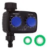 GreenBlue electronic irrigation controller, programmer, power 2x 1.5V AA, GB391