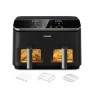 COSORI Dual Basket Chef Edition Air fryer Black